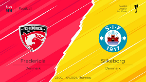 UK88 Nhận định trận đấu Fredericia vs Silkeborg, 23h00 ngày 11/04/2024