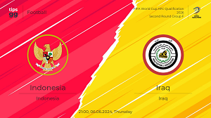 UK88 Nhận định trận đấu Indonesia vs Iraq, 21h30 ngày 15/01/2024