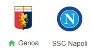 UK88 Tip kèo bóng đá trận Genoa vs Napoli, 00h00 ngày 22/12/2024