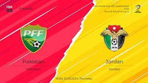 UK88 Nhận định trận đấu Jordan vs Pakistan, 02h00 ngày 27/03/2024
