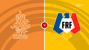 UK88 Tip kèo bóng đá trận Romania vs Netherlands, 23h00 ngày 02/07/2024