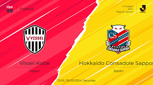 UK88 Tip kèo bóng đá trận Consadole Sapporo vs Vissel Kobe, 12h00 ngày 13/07/2024