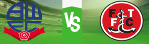 UK88 Nhận định trận đấu Bolton vs Fleetwood Town, 02h45 ngày 13/11/2024