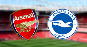 UK88 Nhận định trận đấu Arsenal vs Brighton, 18h30 ngày 31/08/2024