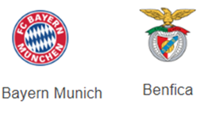 UK88 Nhận định trận đấu Bayern Munich vs Benfica, 03h00 ngày 07/11/2024