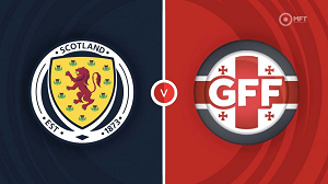 UK88 Nhận định trận đấu Georgia vs Scotland, 0h00 ngày 17/11/2023