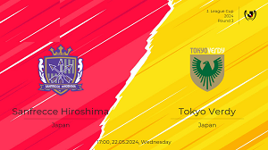 UK88 Nhận định trận đấu Tokyo Verdy vs Sanfrecce Hiroshima, 17h00 ngày 07/08/2024