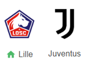 UK88 Tip kèo bóng đá trận Lille vs Juventus, 03h00 ngày 06/11/2024