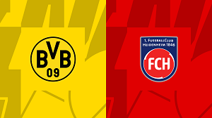 UK88 Nhận định trận đấu Heidenheim vs Borussia Dortmund, 02h30 ngày 03/02/2024