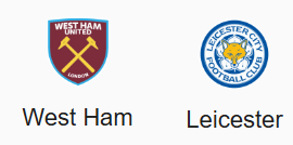 UK88 Nhận định trận đấu West Ham vs  Leicester City, 03h00 ngày 28/02/2025