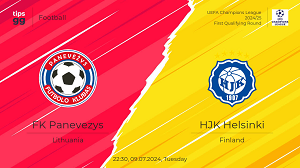 UK88 Nhận định trận đấu HJK Helsinki vs FK Panevezys, 23h00 ngày 16/07/2024