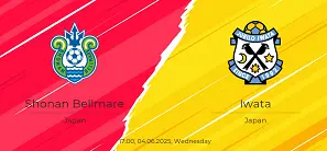 UK88 Nhận định trận đấu Shonan Bellmare vs Jubilo Iwata, 17h00 ngày 04/06/2025