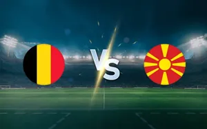 UK88 Kèo nhà cái Belgium vs North Macedonia hôm nay, 01h45 ngày 11/10/2025 (UK88)