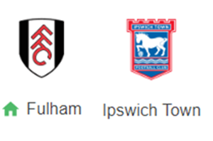UK88 Nhận định trận đấu Fulham vs  Ipswich Town, 21h00 ngày 05/01/2025