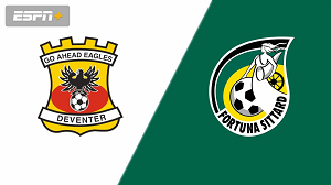 UK88 Nhận định trận đấu Go Ahead Eagles vs Fortuna Sittard, 19h30 ngày 11/08/2024