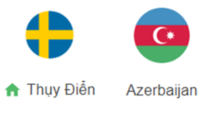 UK88 Nhận định trận đấu Sweden vs Azerbaijan, 02h45 ngày 20/11/2024