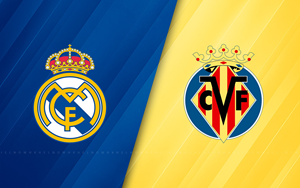 UK88 Tip kèo bóng đá trận Real Madrid vs Villarreal, 02h00 ngày 06/10/2024