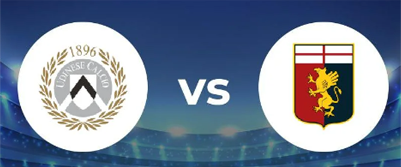 UK88 Nhận định trận đấu Udinese vs Genoa , 20h00 ngày 01/10/2023