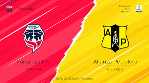 UK88 Nhận định trận đấu Fortaleza vs Alianza Petrolera, 03h15 ngày 29/02/2024