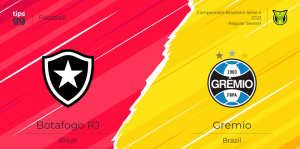 UK88 Tip kèo bóng đá trận Botafogo RJ vs Gremio, 07h00 ngày 29/09/2024