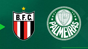UK88 Tip kèo bóng đá trận Botafogo RJ vs Palmeiras SP, 07h30 ngày 18/07/2024