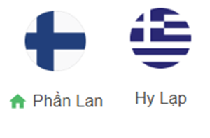 UK88 Nhận định trận đấu Phần Lan vs Greece, 00h00 ngày 18/11/2024