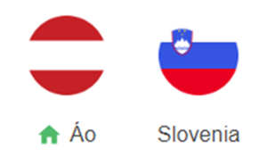 UK88 Nhận định trận đấu Áo vs Slovenia, 00h00 ngày 18/11/2024