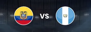 UK88 Kèo nhà cái Ecuador vs Guatemala hôm nay, 03h00 ngày 08/6/2026 (UK88)