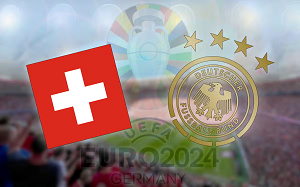 UK88 Nhận định trận đấu Switzerland vs Germany, 02h00 ngày 24/06/2024