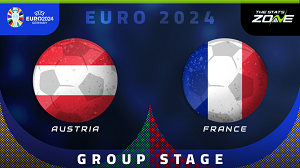UK88 Tip kèo bóng đá trận Austria vs France, 02h00 ngày 18/06/2024