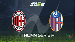 UK88 Tip kèo bóng đá trận AC Milan vs Bologna, 02h45 ngày 28/01/2024