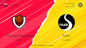 UK88 Tip kèo bóng đá trận Vikingur Reykjavik vs Fylkir, 02h15 ngày 14/06/2024