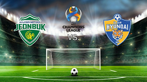 UK88 Nhận định trận đấu Jeonbuk vs Ulsan Hyundai, 17h00 ngày 20/07/2024
