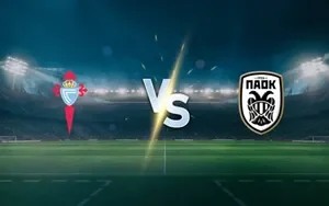 UK88 Kèo nhà cái Celta Vigo vs PAOK Thessaloniki hôm nay, 03h00 ngày 27/02/2026 (UK88)