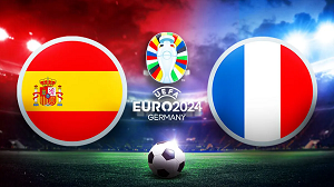 UK88 Tip kèo bóng đá trận Spain vs France, 02h00 ngày 10/07/2024