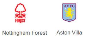 UK88 Tip kèo bóng đá trận Nottingham Forest vs Aston Villa, 00h30 ngày 15/12/2024