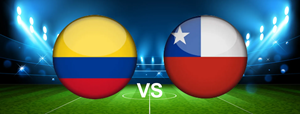 UK88 Tip kèo bóng đá trận Colombia vs Chile, 03h30 ngày 16/10/2024
