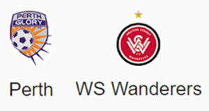 UK88 Tip kèo bóng đá trận Perth Glory vs Western Sydney Wanderers, 17h45 ngày 14/01/2025