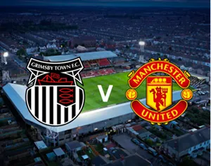 UK88 Nhận định bóng đá trận đấu giữa Grimsby Town vs Manchester United – Carabao Cup Ngày 28/8/2025