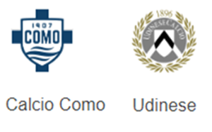 UK88 Nhận định trận đấu Como vs Udinese, 02h45 ngày 21/01/2025
