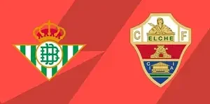 UK88 Kèo nhà cái Real Betis vs Elche hôm nay, 01h00 ngày 13/5/2026 (UK88)