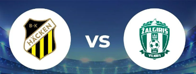 UK88 Nhận định Hacken vs Zalgiris, 0h00 ngày 18/08/2023