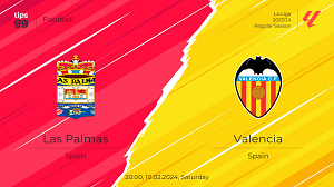 UK88 Tip kèo bóng đá trận Las Palmas vs Valencia, 03h00 ngày 11/02/2024