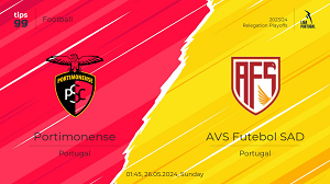 UK88 Nhận định trận đấu AVS vs Portimonense, 01h45 ngày 03/06/2024
