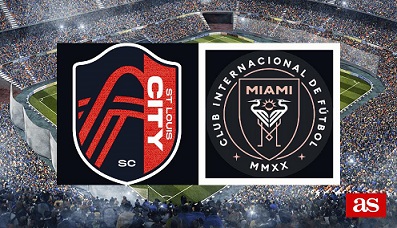 UK88 Nhận định St. Louis City vs Inter Miami, 07h30 ngày 16/07