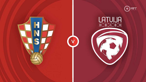 UK88 Tip kèo bóng đá trận Latvia vs Croatia, 0h00 ngày 19/11/2023