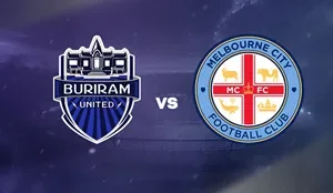 UK88 Kèo nhà cái Buriram United vs Melbourne City hôm nay, 19h15 ngày 10/3/2026 (UK88)