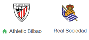 UK88 Nhận định trận đấu Athletic Bilbao vs  Real Sociedad, 03h00 ngày 25/11/2024