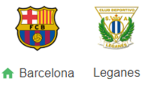 UK88 Nhận định trận đấu Barcelona vs  Leganes, 03h00 ngày 16/12/2024