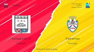 UK88 Tip kèo bóng đá trận Uniao Leiria vs Feirense, 01h00 ngày 31/12/2023